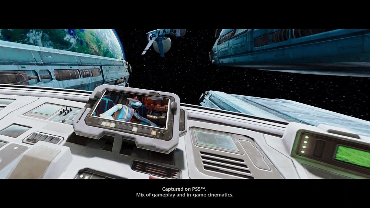 Star Wars Tales from the Galaxy's Edge - Tráile...