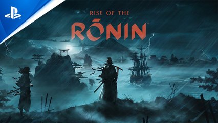 Rise of the Ronin - Tráiler de presentación