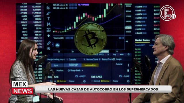 LAS NUEVAS CAJAS DE AUTOCOBRO EN LOS SUPERMERCADOS