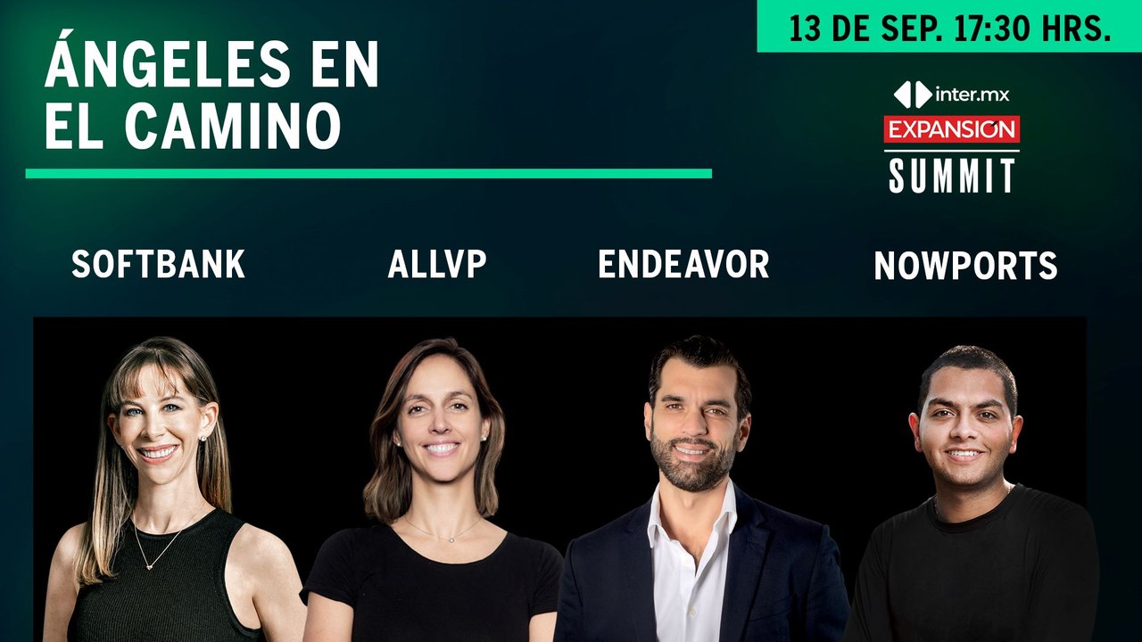 Ángeles en el camino | Expansión Summit 2022