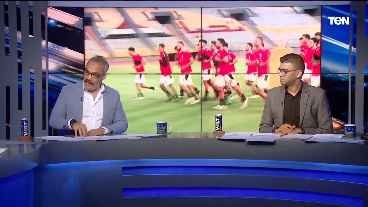 عماد دربالة المحلل الفني: العلاقة بين اللاعبين والجهاز الفني سبب أساسي في نجاح الأندية