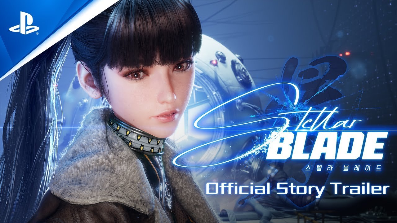 Stellar Blade - Tráiler de la historia