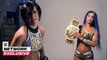 Bayley & Banks cry tears of joy with Women’s Tag Team Titles: SmackDown Exclusive, June 5, 2020