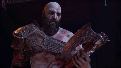 God of War Ragnarok - trailer de la historia en español (State of Play 13 de septiembre 2022)