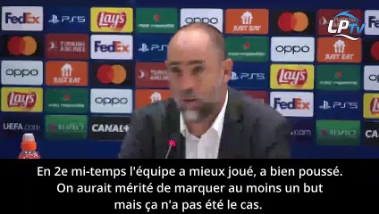 Tudor : "Ce n'est pas humain de jouer autant de matchs"