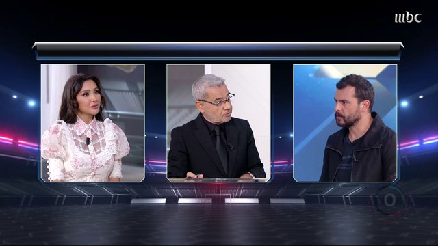 جيسي عبدو: لا أحب هذين السؤالين ولن أقدم هذه النوعية من الأدوار لأنها لا تناسب مجتمعنا.. وسامر إسماعيل: أتمنى التمثيل مع النجمات منى واصف ومونيكا بيلوتشي وكاترين جيتا جونز وهؤلاء أهم نجوم الدراما السورية حالياً