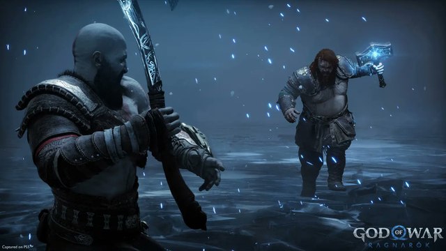 God of War Ragnarok : Un trailer épique et une surprise inattendue exclusive à Playstation !