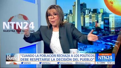 Entrevista a José Manuel Rojo Edwards