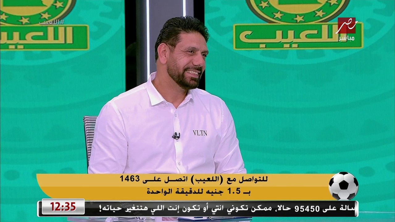 سمير كمونة: الحمد لله اني مشيت من الزمالك.. ورد فعل قوي من وائل القباني