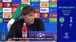 Spurs 'didn't deserve to win or lose' - Conte