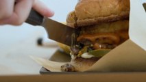 Thai pop-up wins fans with cricket burgers