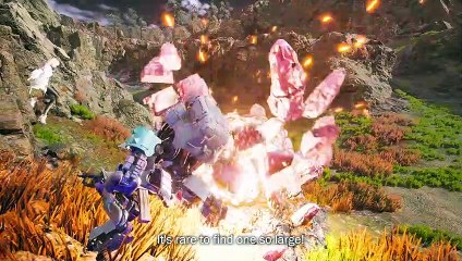 SYNDUALITY | Tráiler revelación