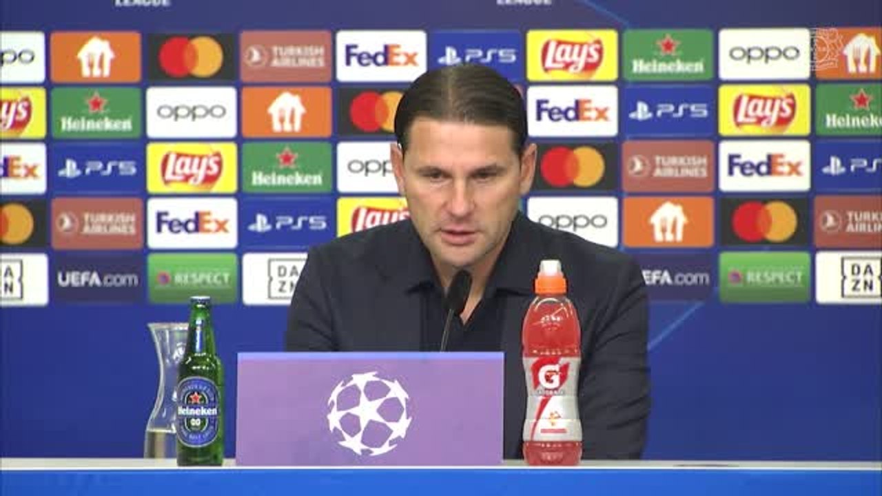 Seoane: "Haben sehr diszipliniert verteidigt"