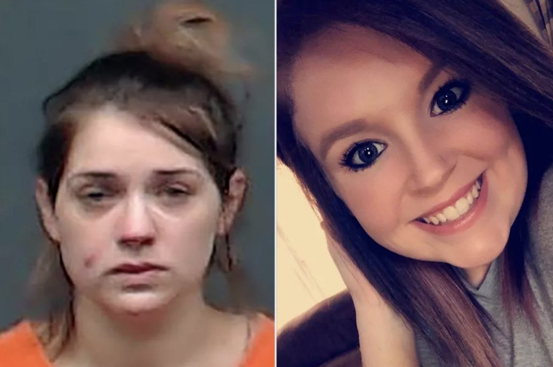 Texas Woman Allegedly Stabbed Mom-to-Be 100 Times, Then Tried to Steal Baby from Womb