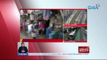 18 buwan na rental subsidy, ibibigay sa informal settlers na maaapektuhan ng North-South Commuter Railway Project | UB