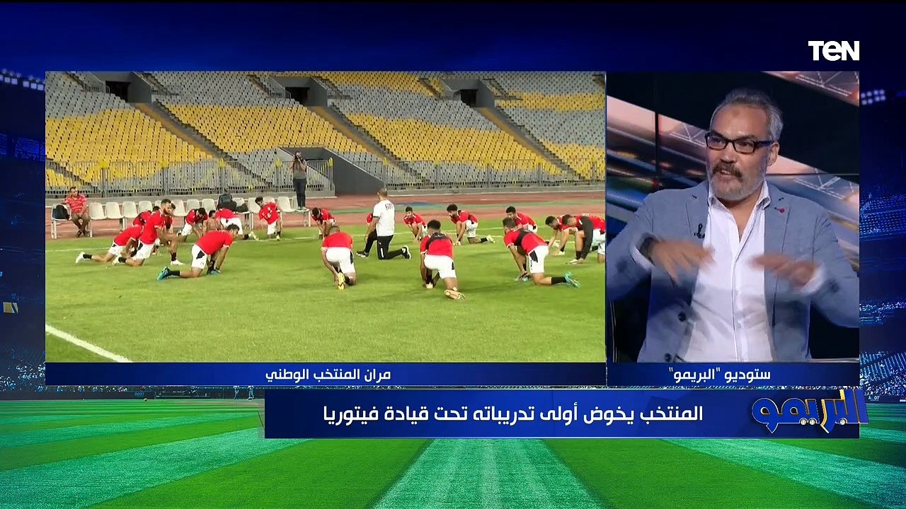 لقاء مع خالد عامر وعماد درباله للحديث عن صفقات الأهلي والزمالك وإستعدادات المنتخب | البريمو