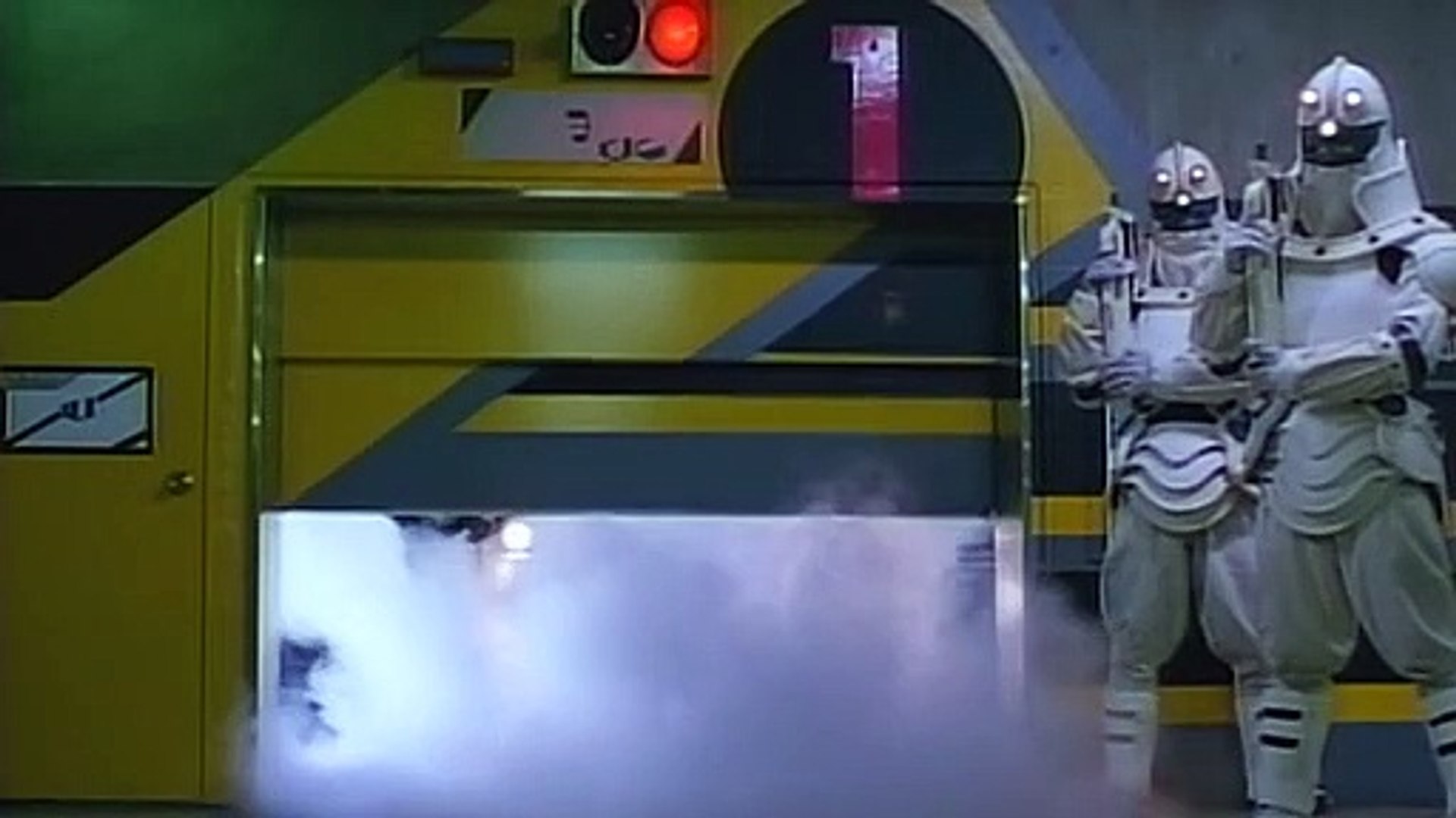 Tokusatsu Episode 01 (Hindi Dubbed)