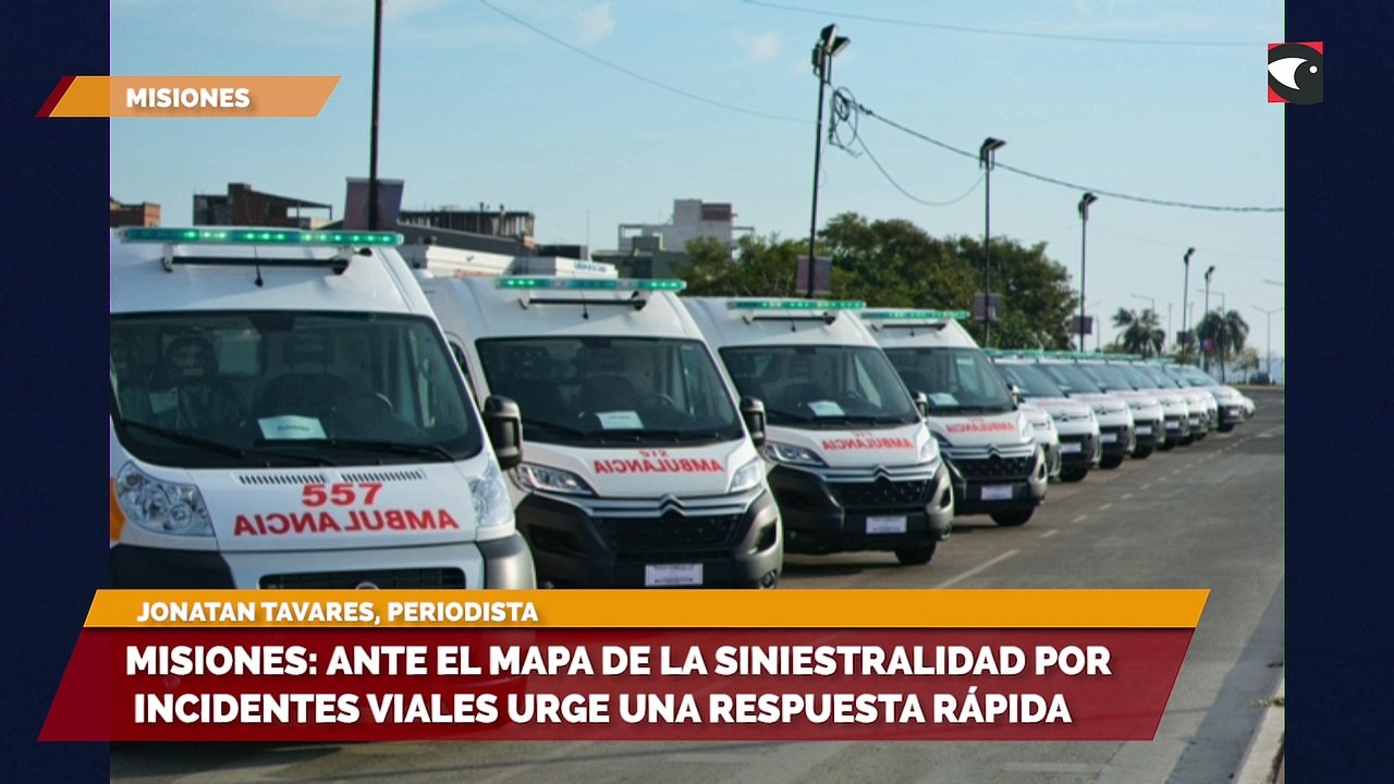 Sala cinco | Misiones continúa avanzando la implementación de las Motoambulancias