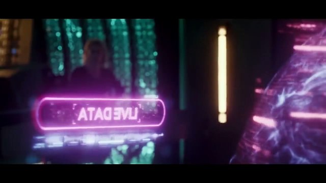 DEUS: THE DARK SPHERE Trailer (2022)