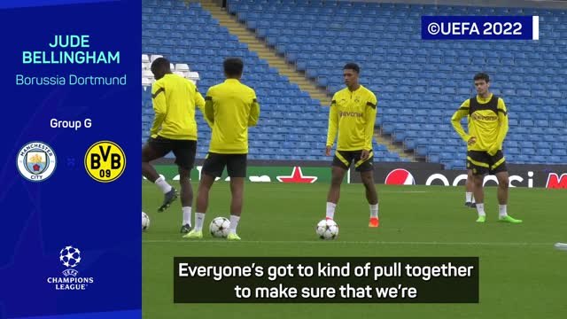 Bellingham 'not sure' on how to stop Haaland