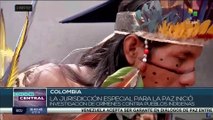 JEP investigará crímenes contra comunidades indígenas colombianas