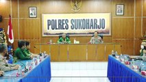 Jelang Muktamar Muhammadiyah Ke-48, Rektor UMS Gelar Audiensi dengan Polres Sukoharjo