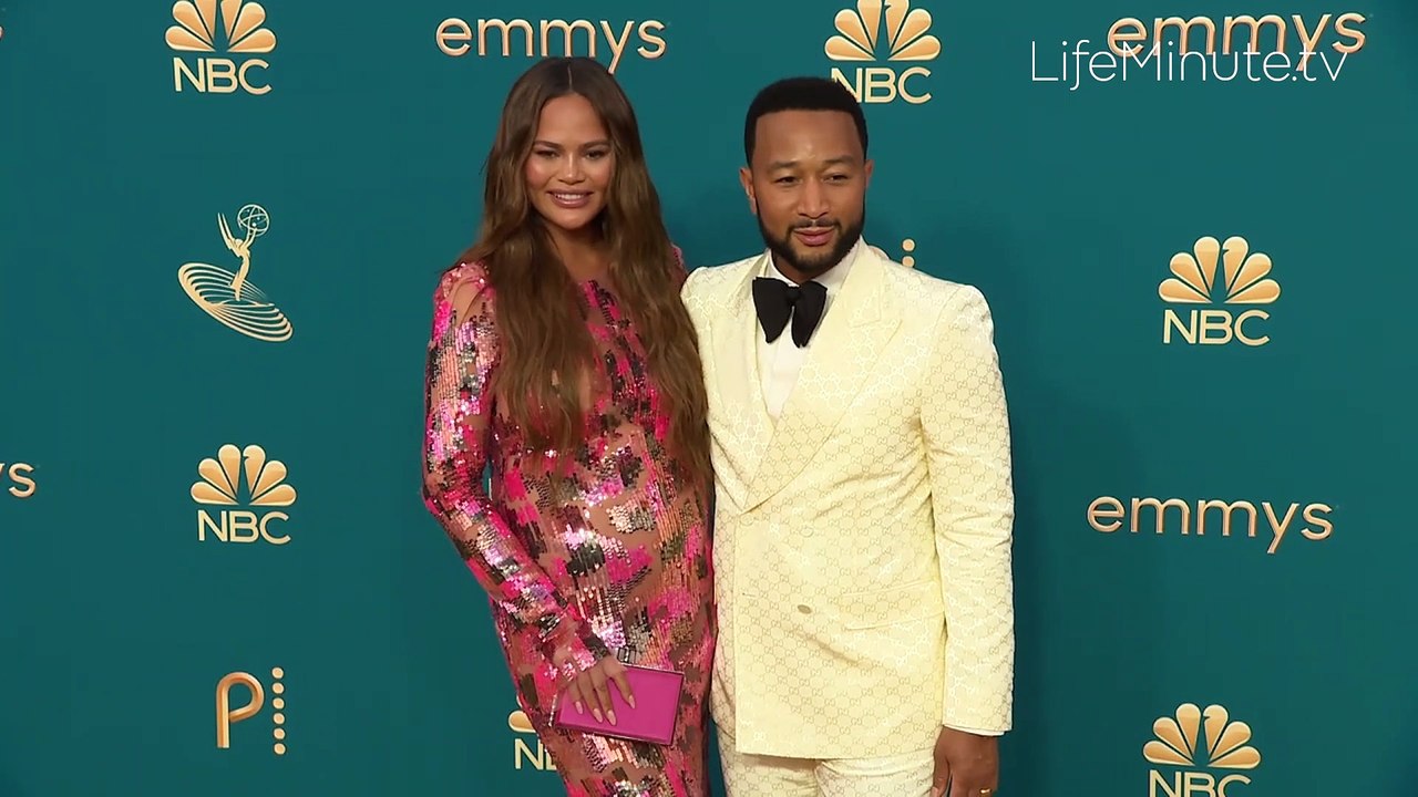 Emmys 2022 Red Carpet Moments