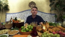 Historia de la comida italiana 1/6 - La comida del Imperio Romano