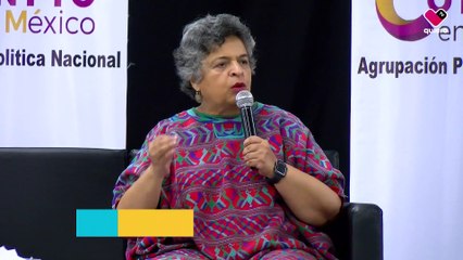 La senadora Beatriz Paredes visita Jalisco y habla de alianza