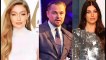 Leonardo DiCaprio and Gigi Hadid spotted together in New York after being rumour