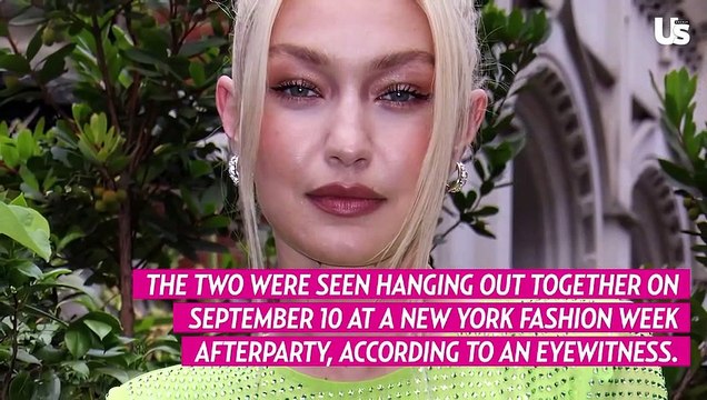 Leonardo DiCaprio Spotted Partying With Gigi Hadid Amid Dating Rumors