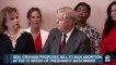 Sen. Graham Proposes Bill To Ban Abortion After 15 Weeks Nationwide