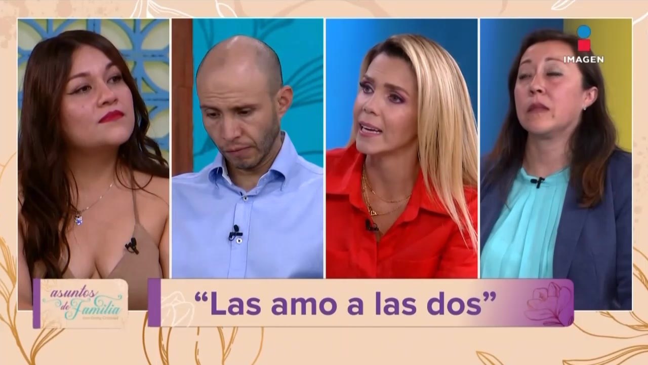 ‘Perdí todo por mi amante' | Asuntos de Familia