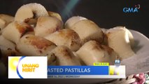 This is Eat: Toasted Pastillas with Eat Girl Love | Unang Hirit