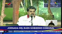 Presidente Nicolás Maduro afirma que la paz de Colombia es la paz de todo el continente