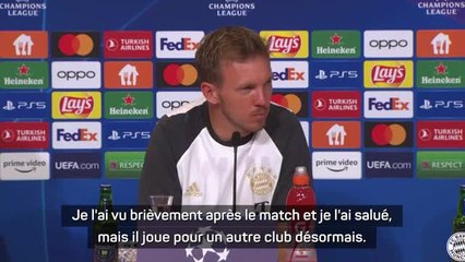 Groupe C - Nagelsmann : "Tant mieux que Lewandowski n'ait pas marqué"