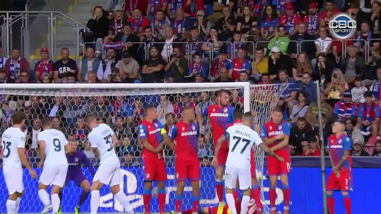 Viktoria Plzen 0_2 İnter _  UEFA Çempionlar Liqası, 2-ci tur  _  İCMAL