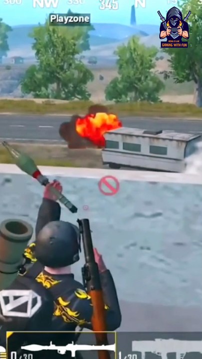 attack by grande & rpg .