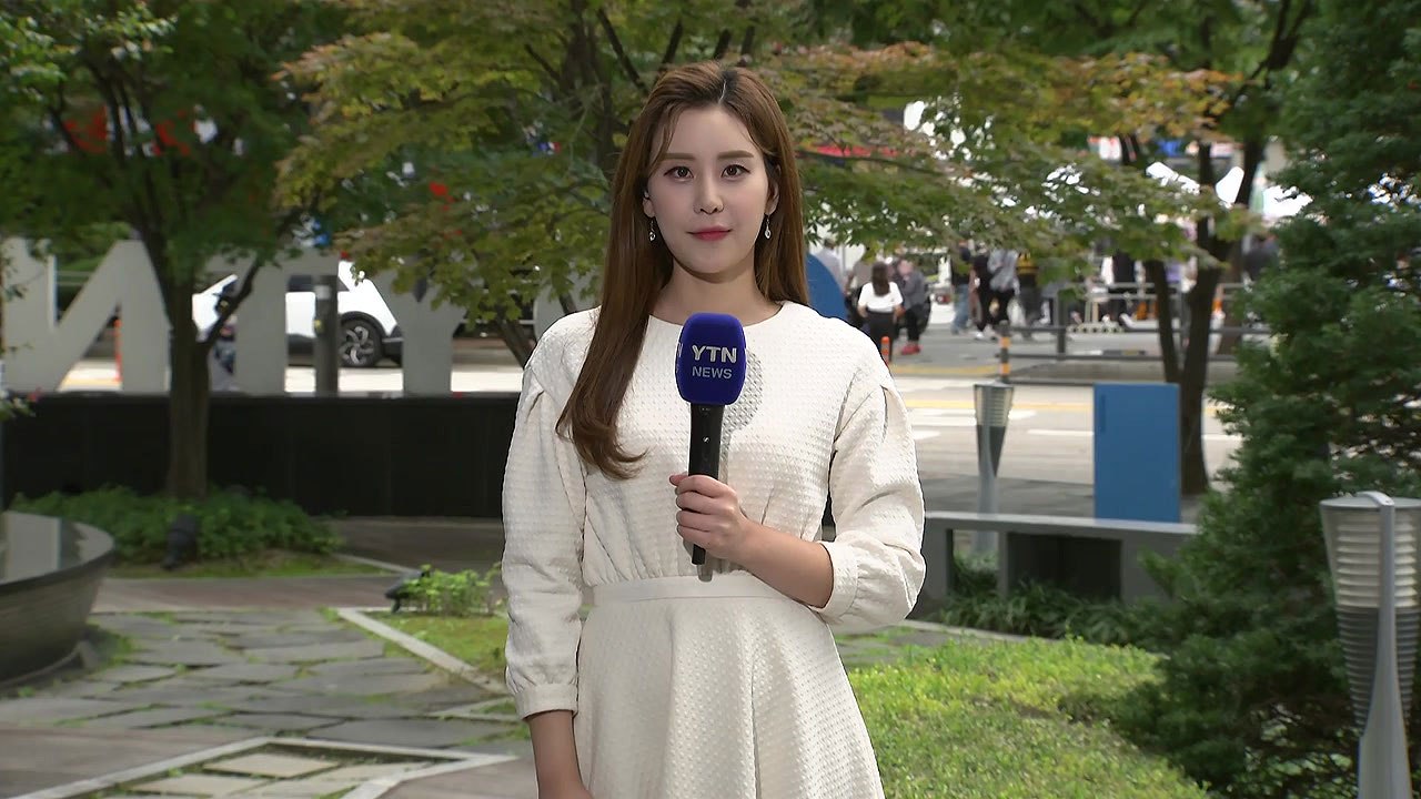 [날씨] 내륙 점차 맑은 하늘, 늦더위 계속...14호 태풍 '난마돌' 발생 / YTN