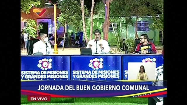 Venezuela será garantidora de diálogos de paz entre ELN e Colômbia