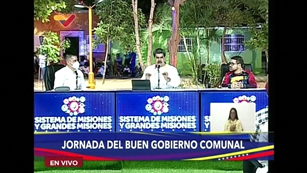 Venezuela será garantidora de diálogos de paz entre ELN e Colômbia