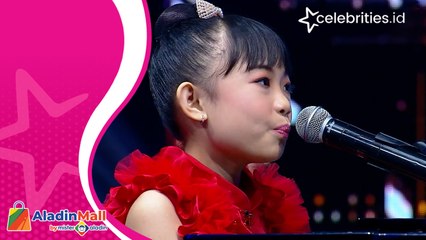 Tidak Disangka, Aksi Laura Duet Bareng Rossa Bikin Juri Lain Tercengang