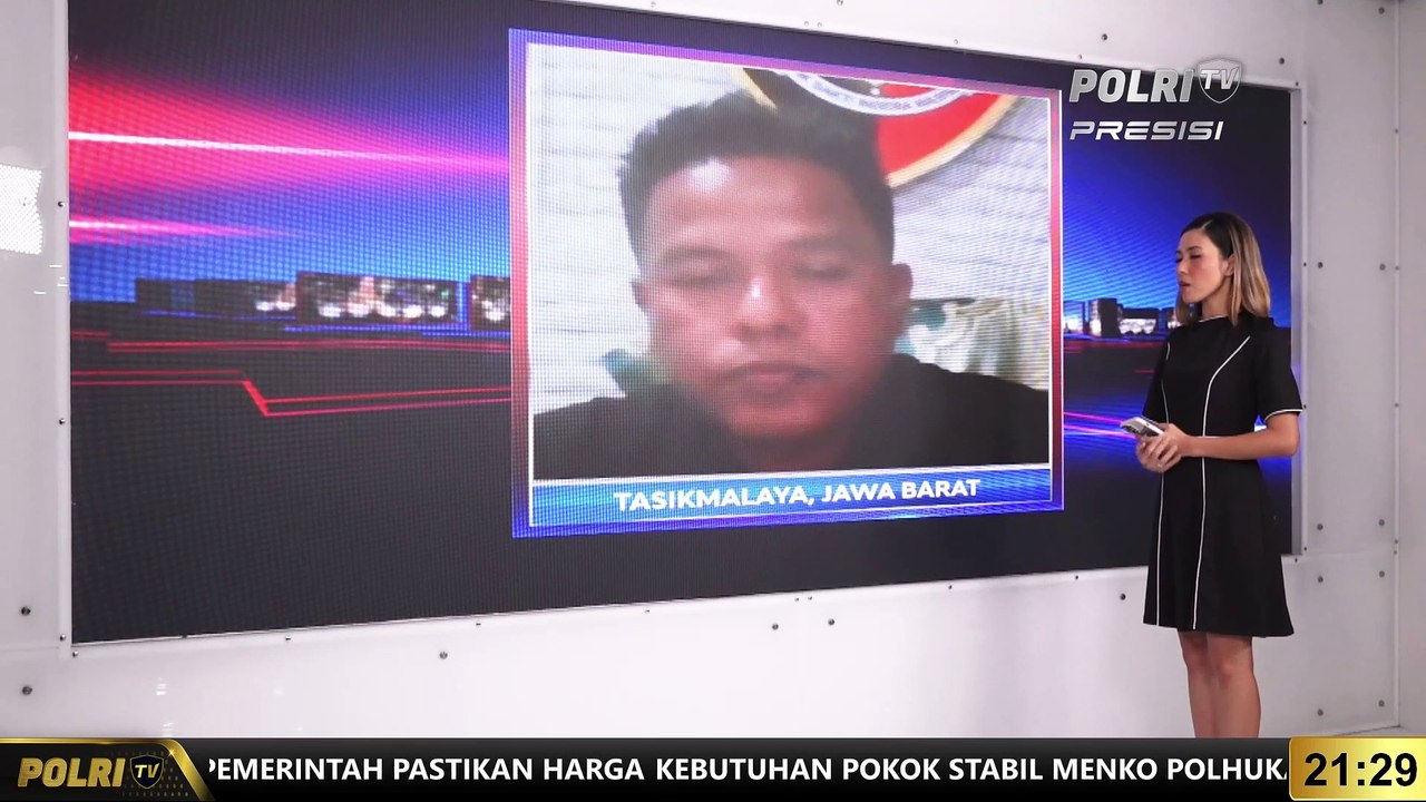 Live Dialog Bersama Kasat Reskrim Polres Tasikmalaya AKP Ari Rinaldo Terkait Kasus Penyiksaan & Perdagangan Hewan Dilindungi