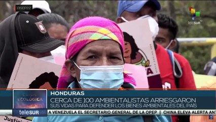 Congreso hondureño discutirá firma del Acuerdo de Escazú