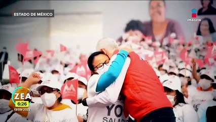 Alfredo del Mazo presenta su Quinto Informe de Gobierno