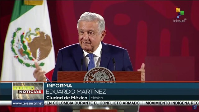 Gobierno de México acuerda nuevas inversiones con EE.UU.