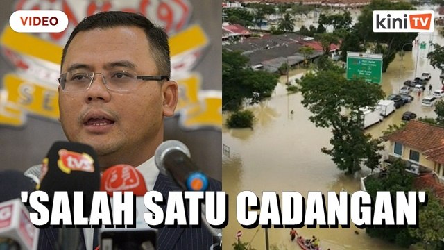 Selangor pertimbang untuk isytiharkan darurat iklim - MB