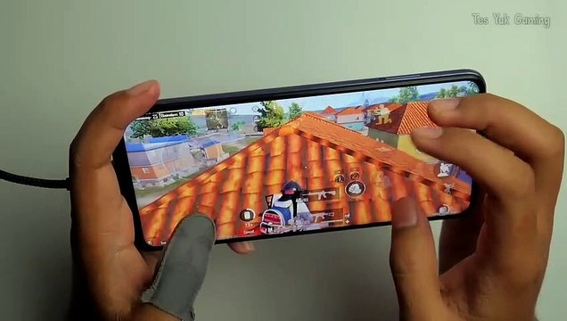 Power Of Redmi Note 9 pro _ PUBG Full Handcam Solo Vs Squad_(Release crazy gamer)