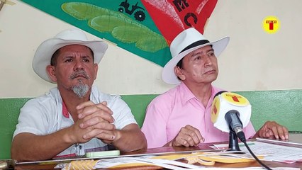 SUPUESTAMENTE FUNCIONARIOS DEL GOBIERNO NACIONAL ESTARÍAN ENGAÑANDO A LOS AGRICULTORES Y GENERANDO MALESTAR