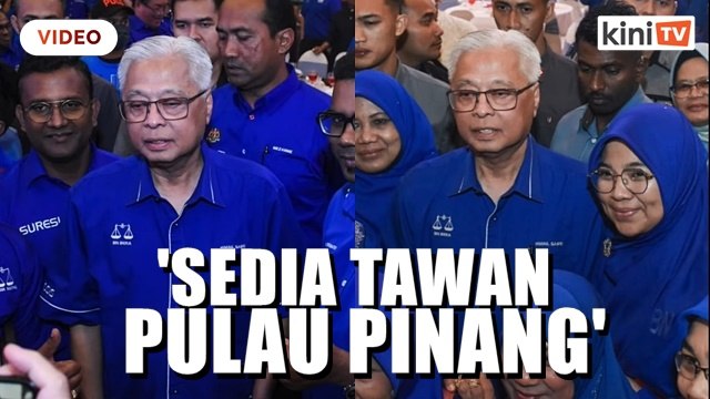 BN sedia tawan semula hati rakyat Pulau Pinang, kata Ismail